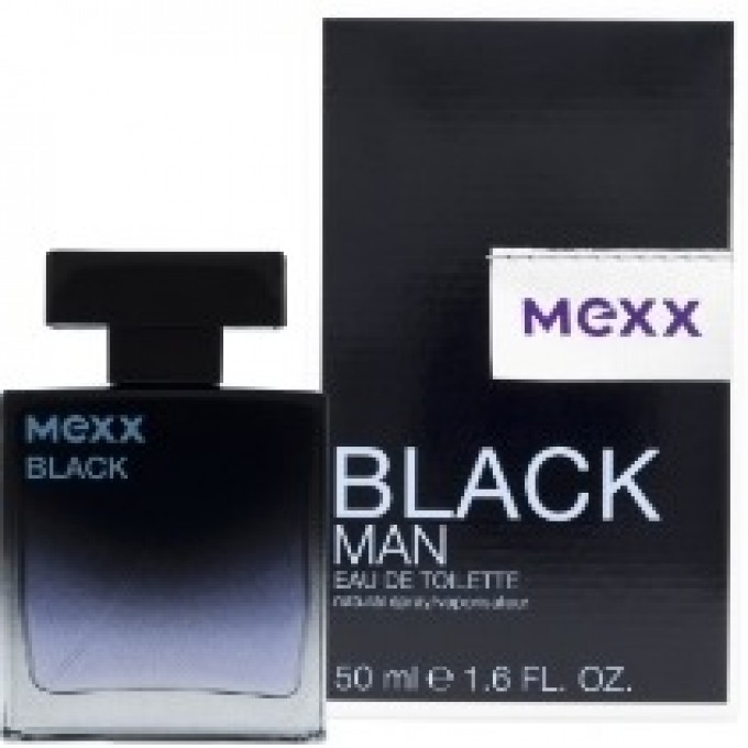Mexx Black Man, Товар 10758