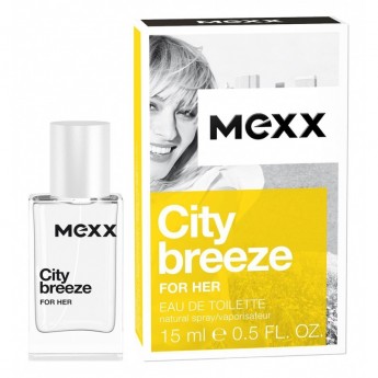 Mexx City Breeze Woman, Товар
