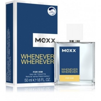 Mexx Whenever Wherever For Him, Товар