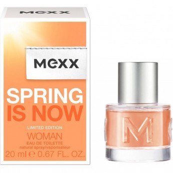 Mexx Spring is Now Woman, Товар