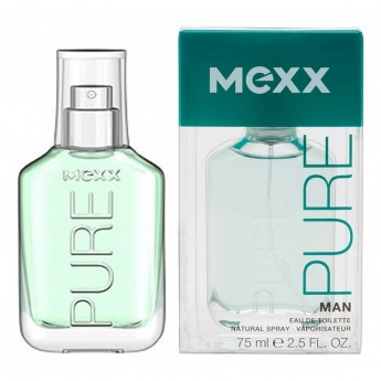 Mexx Pure for Him, Товар